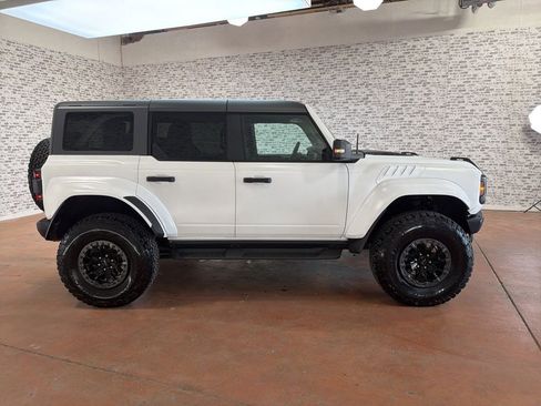 Used 2024 Ford Bronco Raptor w/ Interior Carbon Fiber Pack 6 AWD/4WD image 8