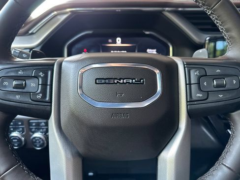 Used 2025 GMC Sierra 1500 Denali w/ Technology Package image 23