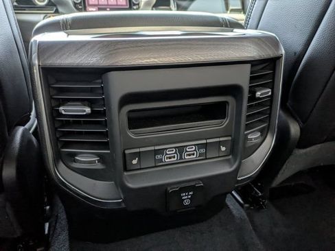 Used 2026 RAM 1500 Laramie w/ Night Edition AWD/4WD image 14