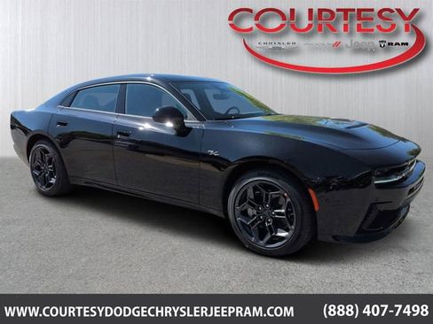 New 2026 Dodge Charger R/T image 1