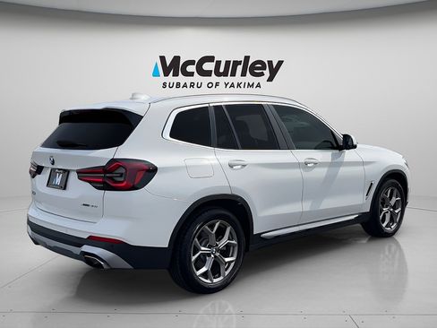 Used 2024 BMW X3 xDrive30i AWD/4WD image 7