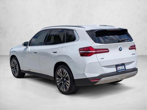 Certified 2026 BMW X3 xDrive30 w/ Premium Package image 8