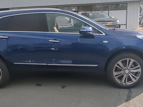 New 2025 Cadillac XT5 Premium Luxury w/ Technology Package image 26