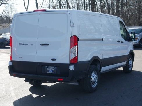 New 2025 Ford Transit 350 Low Roof AWD image 10