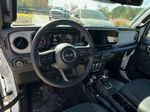 New 2026 Jeep Wrangler Sport S image 20