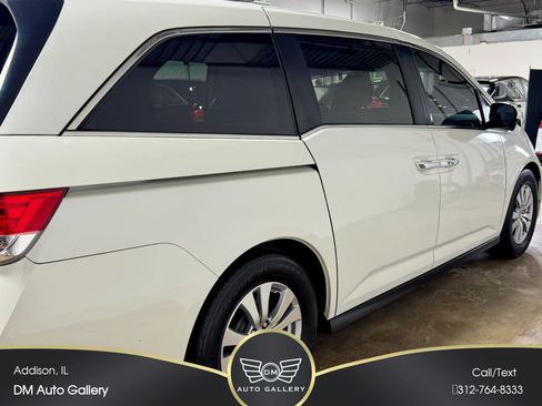 Used 2017 Honda Odyssey EX-L image 10