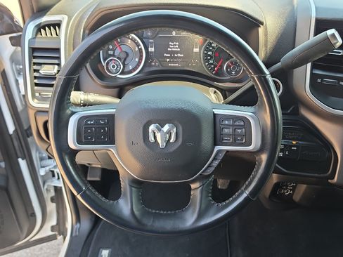 Used 2022 RAM 3500 Big Horn w/ Level C Equiment Group AWD/4WD image 14