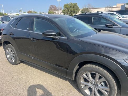 Used 2025 MAZDA CX-30 AWD 2.5 S w/ Premium Package image 3