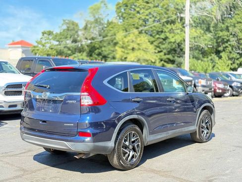 Used 2016 Honda CR-V SE image 7