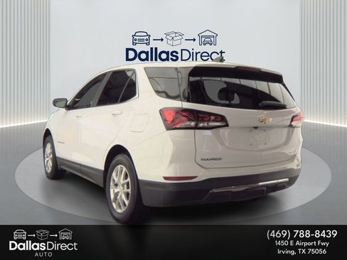 Used 2024 Chevrolet Equinox LT image 8