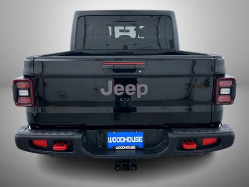 Certified 2023 Jeep Gladiator Rubicon w/ LED Lighting Group image 6