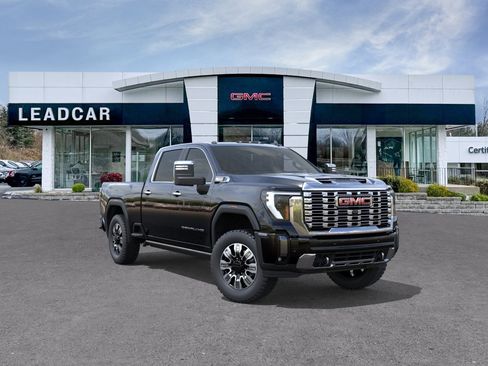 New 2026 GMC Sierra 2500 Denali w/ Denali Reserve Package AWD/4WD image 25