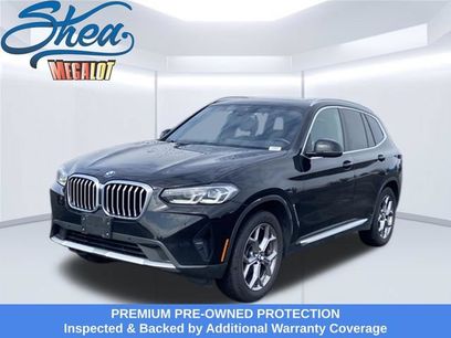 Used 2024 BMW X3 xDrive30i