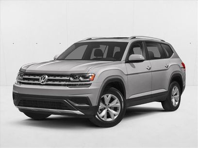 Used 2018 Volkswagen Atlas SE