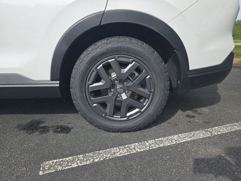 New 2026 Honda CR-V TrailSport image 35