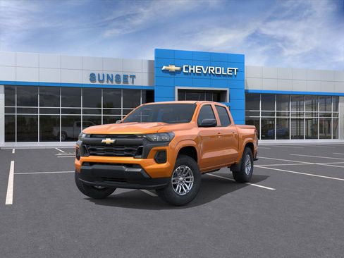 New 2026 Chevrolet Colorado LT w/ Advanced Trailering Package RWD image 8