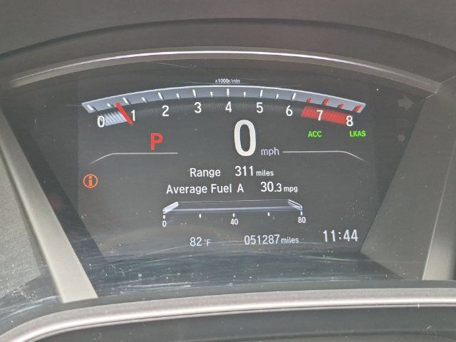 Used 2021 Honda CR-V Touring image 14