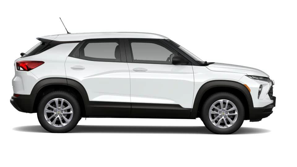 New 2026 Chevrolet TrailBlazer LS FWD image 44