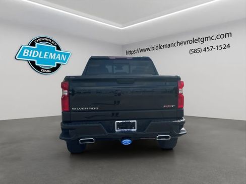 Used 2026 Chevrolet Silverado 1500 RST w/ All Star Edition Plus AWD/4WD image 7