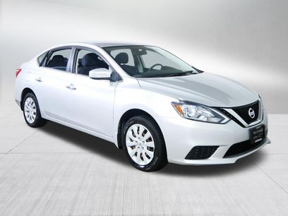 Used 2017 Nissan Sentra S