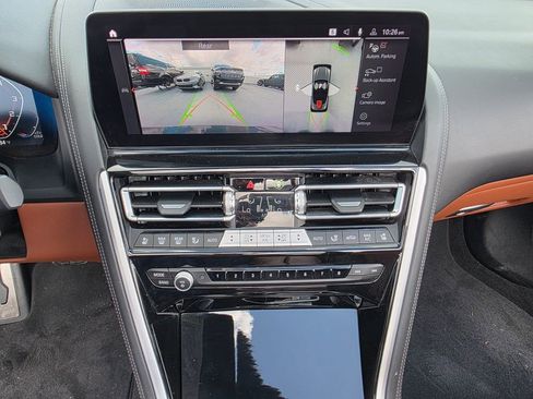 Certified 2024 BMW M850i xDrive Convertible AWD/4WD image 19