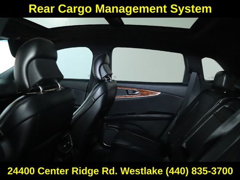 Used 2019 Lincoln Nautilus Reserve w/ Cargo Utility Package FWD image 15