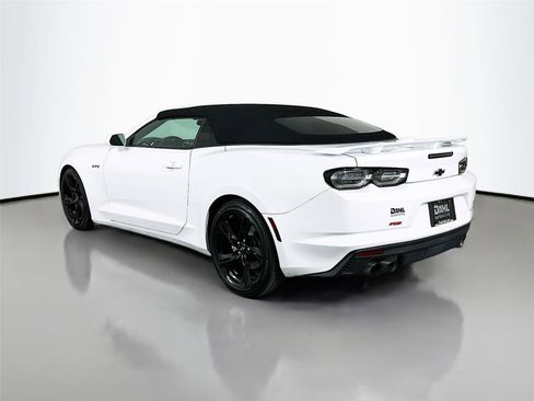 Used 2023 Chevrolet Camaro LT w/ RS Package RWD image 10