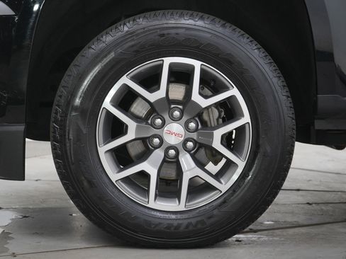 Used 2018 GMC Canyon All Terrain w/ Trailering Package AWD/4WD image 29