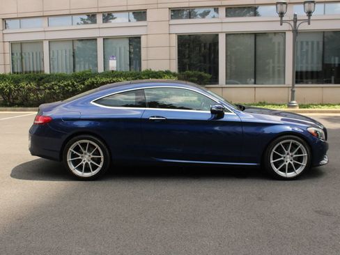 Used 2017 Mercedes-Benz C 300 4MATIC Coupe image 6