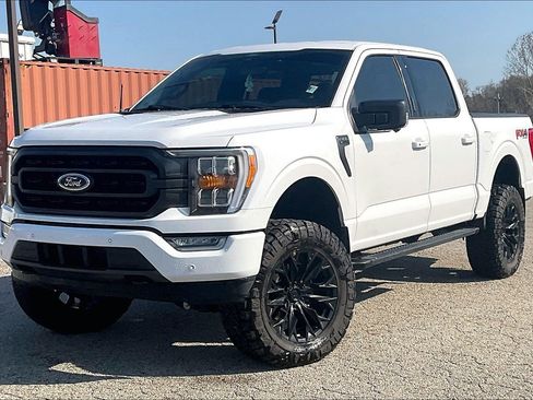 Used 2022 Ford F150 XLT w/ Equipment Group 302A High image 2