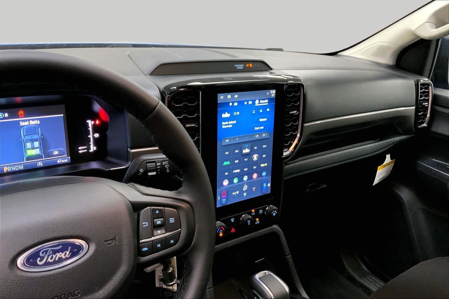 New 2026 Ford Ranger XLT RWD image 5