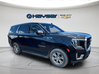 Used 2024 GMC Yukon SLE