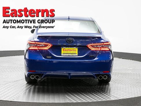 Used 2023 Toyota Camry XSE FWD image 6