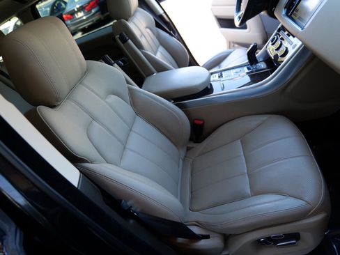 Used 2015 Land Rover Range Rover Sport HSE image 37