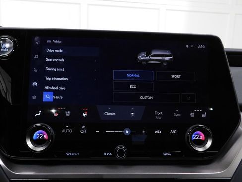 Used 2026 Lexus TX 350 AWD image 59