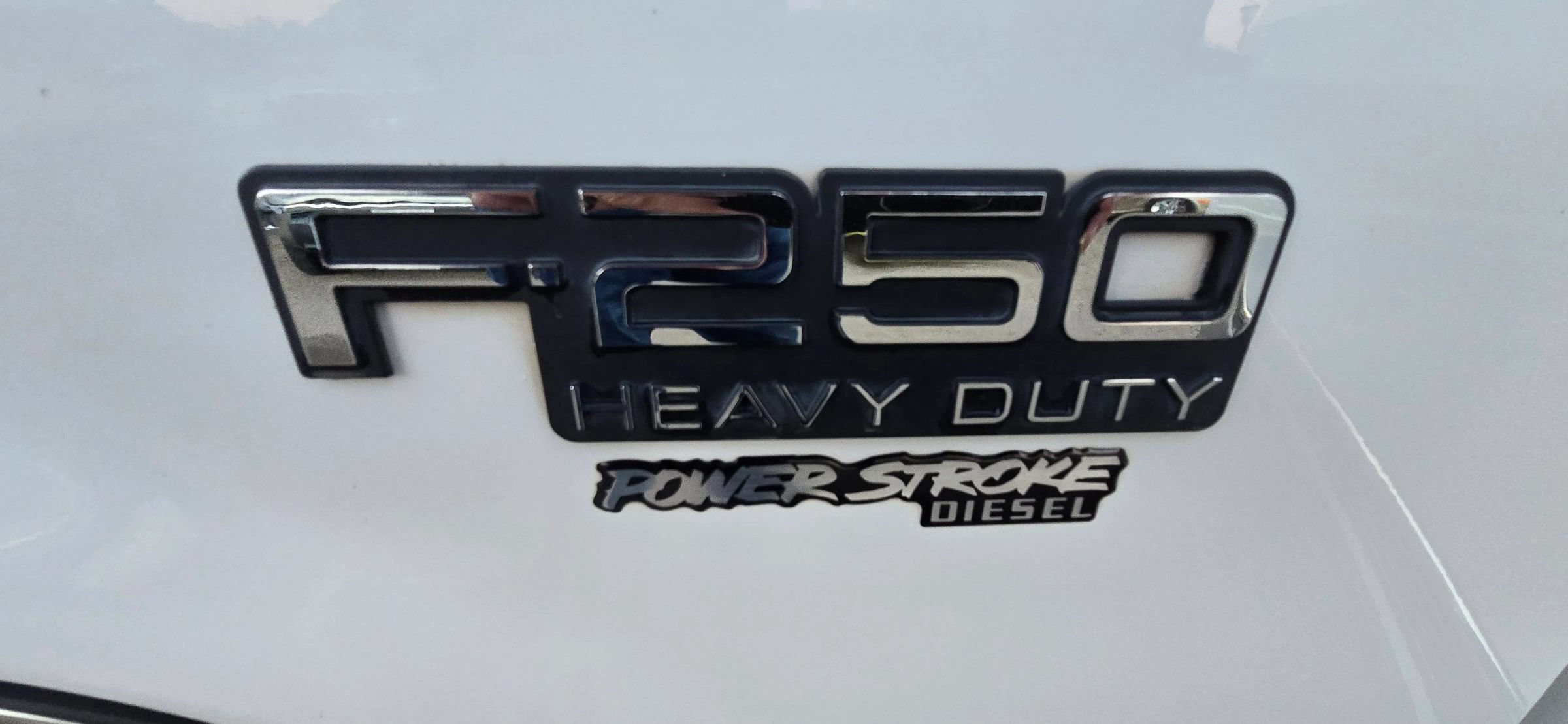 Used 1997 Ford F250 4x4 SuperCab Heavy Duty image 24