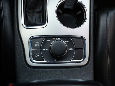 Used 2020 Jeep Grand Cherokee Limited AWD/4WD image 19