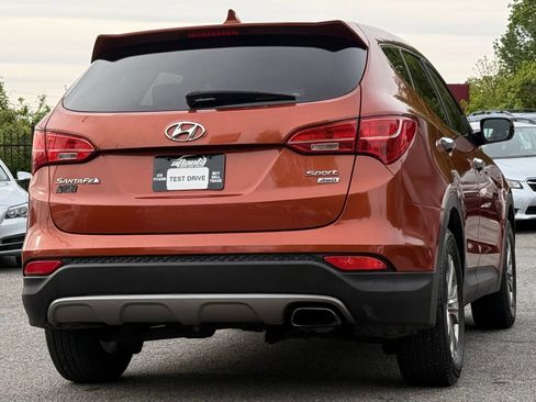 Used 2016 Hyundai Santa Fe Sport AWD/4WD image 5