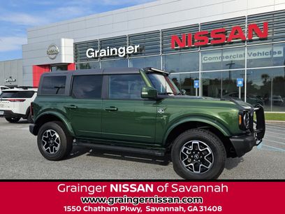 Used 2024 Ford Bronco Outer Banks