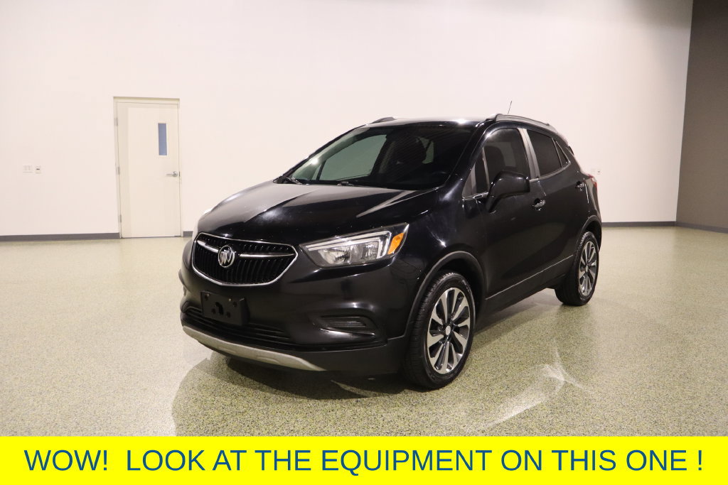 Used 2021 Buick Encore Preferred FWD image 5