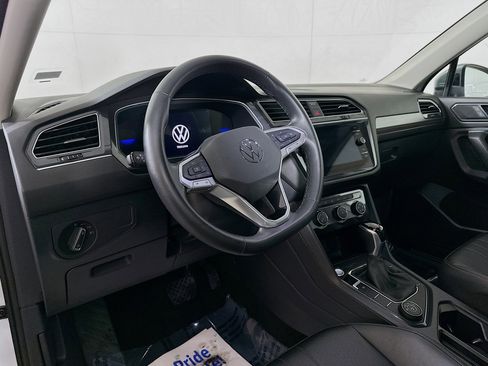 Used 2024 Volkswagen Tiguan Wolfsburg Edition image 9