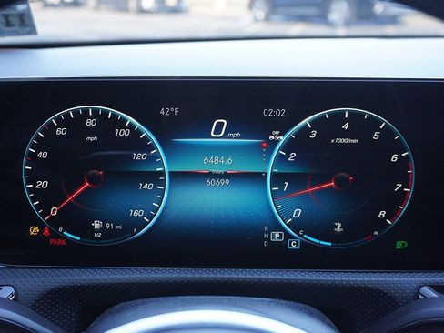 Used 2023 Mercedes-Benz CLA 250 4MATIC image 49