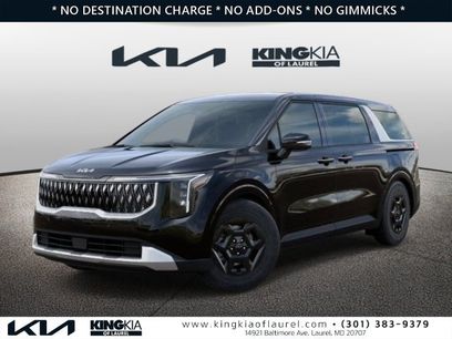 New 2026 Kia Carnival