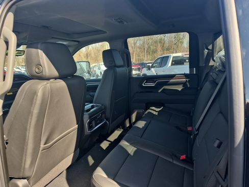 Used 2026 GMC Sierra 2500 Denali w/ Denali Reserve Package AWD/4WD image 10
