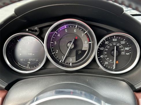 Used 2019 MAZDA MX-5 Miata RF Grand Touring image 37