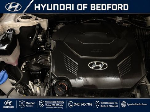 Used 2024 Hyundai Palisade Calligraphy AWD/4WD image 34