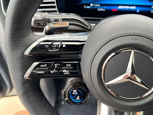 New 2026 Mercedes-Benz GLE 63 AMG S image 28