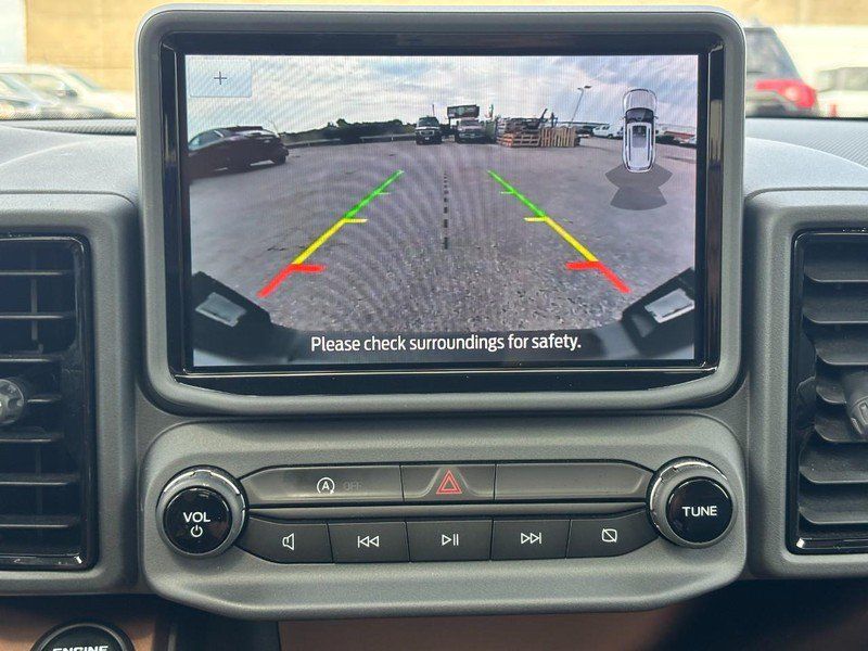 Used 2023 Ford Bronco Sport Outer Banks w/ Tech Package AWD/4WD image 23