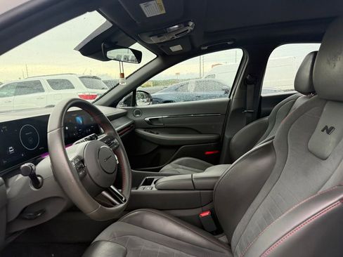 Used 2024 Hyundai Sonata N Line FWD image 4
