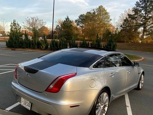 Used 2011 Jaguar XJ L Supercharged RWD image 7